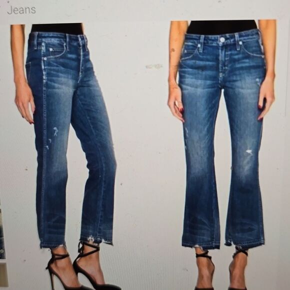 AMO | Jane Jean In Blue Jean  Size: 27 - Picture 1 of 12